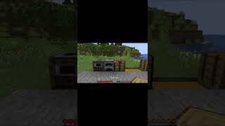 How to Craft a Composter in Minecraftminecraftshorts minecraftmemes GamingWithSuman [upl. by Culver]