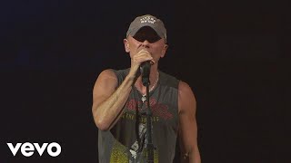 Kenny Chesney  There Goes My Life Official Live Video [upl. by Ittak791]