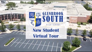 Glenbrook South New Student Virtual Tour [upl. by Gere]