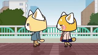 How Aggretsuko Portrays Romance in Adulthood [upl. by Tiga963]