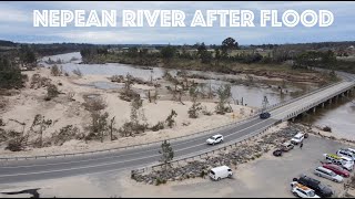 Nepean River Fishing After Flood [upl. by Socher]