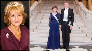 Romanian Royal Family  Princess Margareta of Romania [upl. by Anoed804]