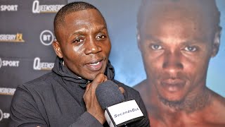 ANTHONY YARDE TWO TITLE SHOTS NO SPARRING Tunde Ajayi willing to DIE IN BOXING [upl. by Obel939]