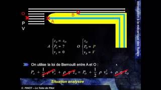 MK Flu 3  3E  Le tube de Pitot [upl. by Eadahs]