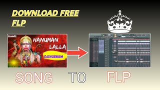 Free Flp Download  FL Studio  Hanuman [upl. by Schaab531]