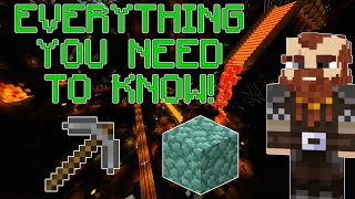 Hypixel Skyblock  DWARVEN MINES UPDATE THE FULL GUIDE EVERYTHING [upl. by Cicenia]