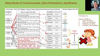 06 Many Facets of Consciousness M theory and 5 Superstrings [upl. by Yesnikcm]