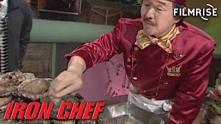 Iron Chef  Season 7 Episode 22  Abalone  Full Episode [upl. by Esilehc]