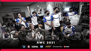 dtac x Talon AWC2021 Documentary [upl. by Idisahc178]