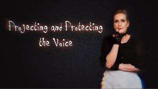 Haunt Acting Projecting and Protecting the Voice [upl. by Donal477]