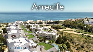 Seaview apartments within walking distance of the beach in Casares [upl. by Alel]