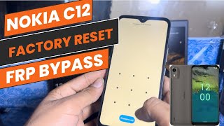 Nokia C12 Hard Resetfrp Baypas 2024 New security 2024 [upl. by Jeraldine513]