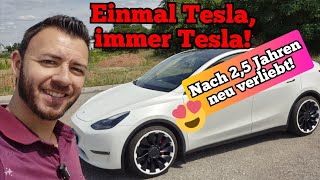 25 Jahre Tesla Model Y  Warum ich mir kein besseres Auto vorstellen kann [upl. by Downey335]