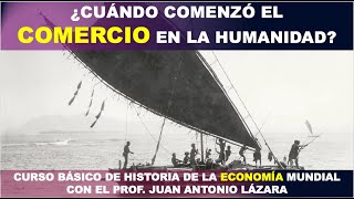 02 LA ECONOMÍA EN LA EDAD DE PIEDRA POR EL PROF JUAN LÁZARA [upl. by Aala991]