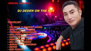 DUGEM 2023 PARTY DJ DEDEN 4 BY DJ ARVERO [upl. by Attirehs805]