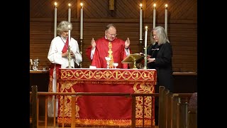 Red Vestments for Minnesota YouTube [upl. by Florida505]