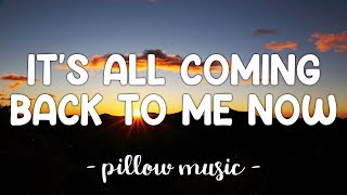 Celine Dion  Its All Coming Back To Me Now Semo Cover [upl. by Albur529]