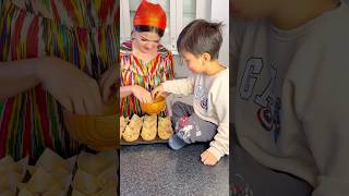 Chocolate chip banana Muffin food cook recipe рецепты [upl. by Sigismund]