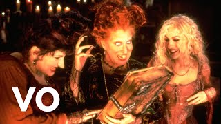 HOCUS POCUS  Official Trailer I 1993 [upl. by Mikal]