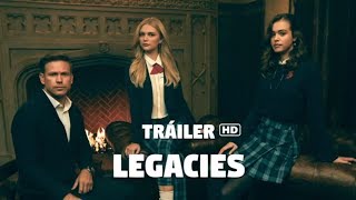 Tráiler Legacies español sub HD [upl. by Hen20]