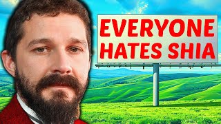 How Shia LaBeouf Destroyed His Career [upl. by Ainahtan61]