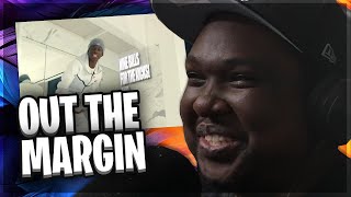 LeoStayTrill  Out The Margin Official Music Video REACTION [upl. by Rohpotsirhc]