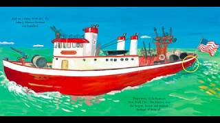 Fireboat The Story of the John J Harvey [upl. by Atibat674]