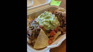 Guzman y Gomez Nachos The ULTIMATE Taste Test  food foodchannel [upl. by Acherman476]