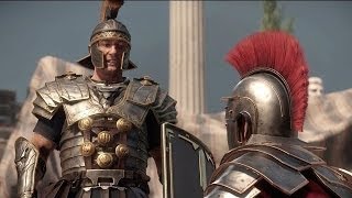 Ryse Son of Rome  Becoming a Centurion quotRome is Power and We are ROMEquot [upl. by Gordy]