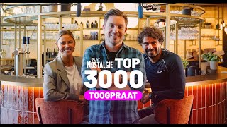 TOP 3000 Toogpraat met Celine en Riadh [upl. by Godbeare]