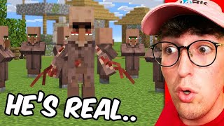 Testing Scary Minecraft Myths That Came True [upl. by Gemina]