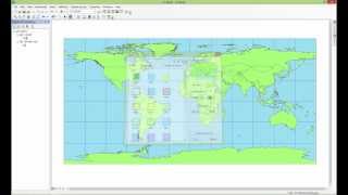 Basic ArcMap Operations 22  ArcGIS Basics 36 [upl. by Paris320]