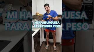 Receta de Hamburguesa 🍔 [upl. by Lletram585]