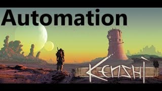 Kenshi  Automation Tutorial [upl. by Schild149]