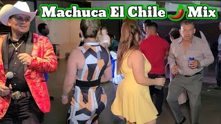 Machuca El Chile Mix 🇸🇻 Guanacos Swing Arkansas 2022 Boda de Nelson y Vanessa [upl. by Arretal]