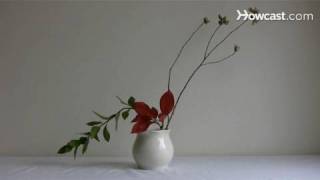 How to Learn the Basics of Ikebana [upl. by Frantz960]