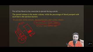 Ejection Fraction End Diastolic Volume stroke volume Exercise Physiology l Divyam Sir [upl. by Anivid287]