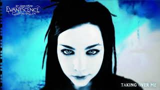 Evanescence  Taking Over Me Remastered 2023  Official Visualizer [upl. by Onailime]