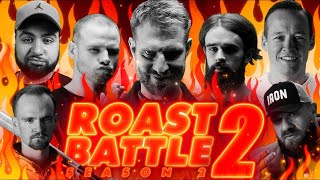 PVS ROAST BATTLE II Antroji laida [upl. by Gilbart264]