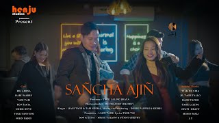 SAÑCHA AJIÑ  Liagi Tage amp Tapi Seema  New Apatani Music Video 2024 ziro arunachalpradesh india [upl. by Sherrard]