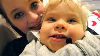 TODDLER TAKES OVER VLOG 122214  Day 696 [upl. by Schnorr]