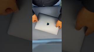 Распаковка MacBook Air 13 😎 по поводу заказа пишите на наш 👇 телеграмм ЯБЛОЧНЫЙ КЛУБ dominokkkk [upl. by Adnuhsor]