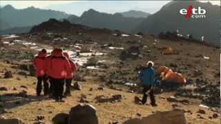 El Conquistador del Aconcagua  Capítulo 8 [upl. by Neerroc]