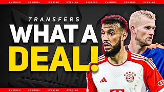 Ten Hags TRIPLE Transfer DEAL Players REFUSE To LEAVE Man Utd Transfer News [upl. by Enelyar]