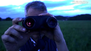 Comment observer la nature en pleine nuit  Vision nocturne pour chasse photo vidéo PEARLTVFR [upl. by Ringsmuth]