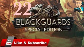 Blackguards Special Edition проходження гри 22 лучник без коментарів ANDUA [upl. by Hallutama]