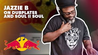 Jazzie B on Soul II Soul Dubplates and UK Soundsystem History  Red Bull Music Academy [upl. by Rialcnis]