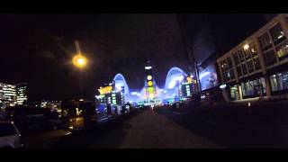 Seattle Seahawks vs Saints Earthquake Guinness world record crowd noise MNF 1222013 [upl. by Yerga]