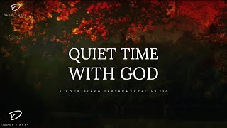 Quiet Time With God 3 Hour Peaceful Relaxation amp Meditation Music [upl. by Zerk729]