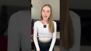 ¿Cómo dirías regañar en inglés 🇺🇸 ariannitalagringa gringa english learnenglish shorts [upl. by Haelem]